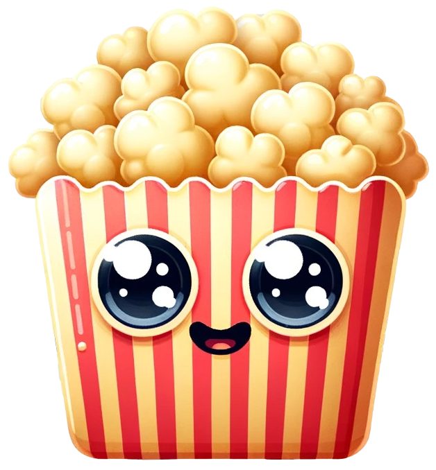 PopChoice Popcorn Logo